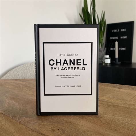 Decoratieboek Chanel 